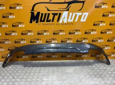 Юбка бампера задняя BMW 6 Series G32 GT 2017-