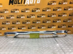 Хром бампера задний Mercedes GLC X253 2015-2019