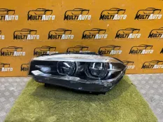 Фара передняя левая BMW X5 F15 2013-2016