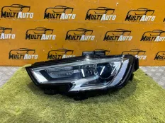 Фара передняя левая Audi A3 8V 2016-2020