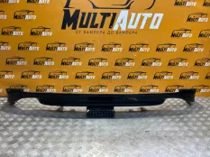 Юбка бампера задняя Toyota Camry 70 2018-