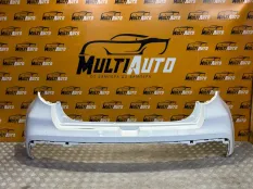 Бампер задний Kia Soul 2 2016-2019
