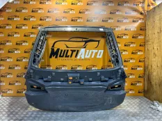 Крышка багажника задняя BMW 6 Series G32 GT 2017-