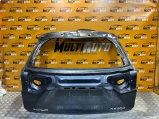 Крышка багажника задняя Lexus RX 4 2015-2023