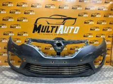 Бампер передний Renault Kaptur 2016-