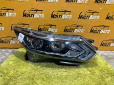 Фара правая Nissan Qashqai J11 2017-2021