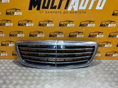 Решетка радиатора передняя Mercedes S-Classe W222