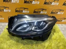 Фара передняя левая Mercedes GLC X253 2015-2019