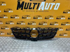 Решетка радиатора передняя Mercedes ML W166