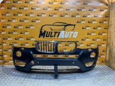 Бампер передний BMW X3 F25 2014-2017