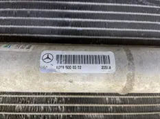 Радиатор кондиционера Mercedes ML W166 2011-2019