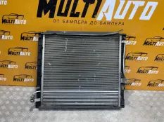 Радиатор кондиционера Mercedes ML W166 2011-2019