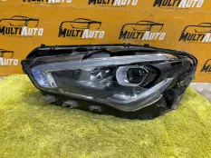 Фара левая Mercedes CLA C118 2019-