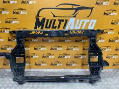 Панель телевизора передний Hyundai Santa Fe 4