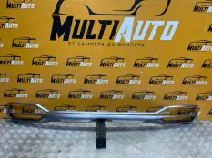 Накладка бампера задняя Kia Sorento 4 2020-