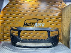 Бампер передний Hyundai Santa Fe 4 2020-