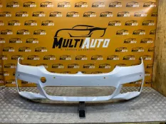 Бампер передний Bmw 6 Series G32 2017-2022