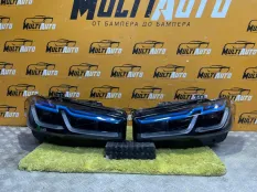 Комплект фар передний BMW 5 Series G30 2020-