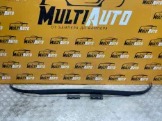 Юбка бампера передняя Kia Picanto 3 2015-2017