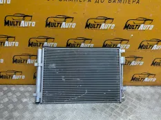 Радиатор кондиционера Hyundai Solaris 2 2017-