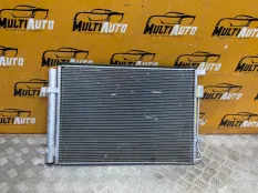 Радиатор кондиционера Hyundai Solaris 2 2017-