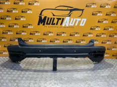 Юбка бампера задняя Omoda C5 2021-2024