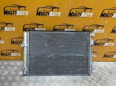 Радиатор кондиционера Hyundai Solaris 1 2010-2017