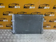 Радиатор кондиционера Hyundai Solaris 1 2010-2017