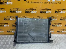 Кассета радиаторов Renault Logan 2 2012-
