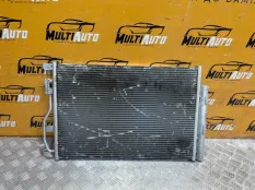 Радиатор кондиционера Chevrolet Aveo T300