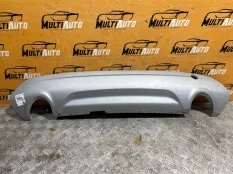 Накладка бампера задняя Ford Kuga 2 2012-2016