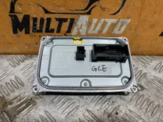 Блок управления фары Mercedes GLE W166 2015-2019