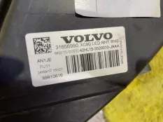Фара правая Volvo XC90 2 2014-2019