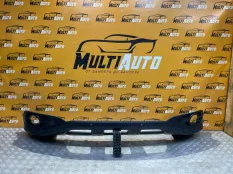 Юбка бампера передняя Honda CR-V 4 2012-2014