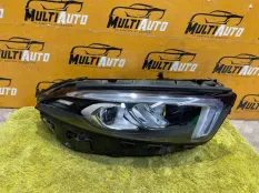 Фара правая Mercedes A-Classe W177 2018-2021