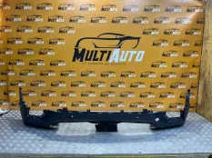 Юбка бампера задняя Hyundai Creta 1 2016-2020