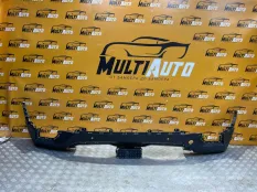 Юбка бампера задняя Hyundai Creta 1 2016-2020