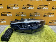 Фара левая BMW 4 Series F32 2017-2020