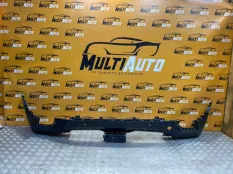 Юбка бампера задняя Hyundai Creta 1 2016-2020