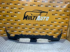 Юбка бампера задняя Hyundai Creta 1 2016-2020