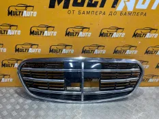 Решетка радиатора Mercedes S-Classe W223 2020-