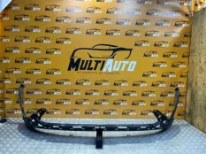 Юбка бампера передняя Hyundai Santa Fe 4 2020-