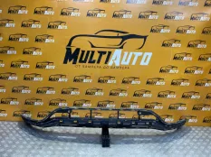 Юбка бампера передняя Mercedes GLC X253 2019-