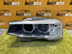 Фара передняя левая BMW X3 F25 F26 2014-2018