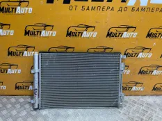 Радиатор кондиционера Hyundai Solaris 1 2011-2017