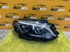 Фара правая Mercedes GLE W166 2015-2019