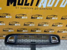 Решетка в бампер Mini Cooper Clubman R55 2010-2014