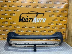 Юбка бампера задняя Toyota Rav4 XA50 2018-2022