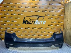 Бампер задний BMW 5 Series G30 2020-