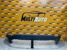 Юбка бампера задняя BMW X1 F48 2015-2019